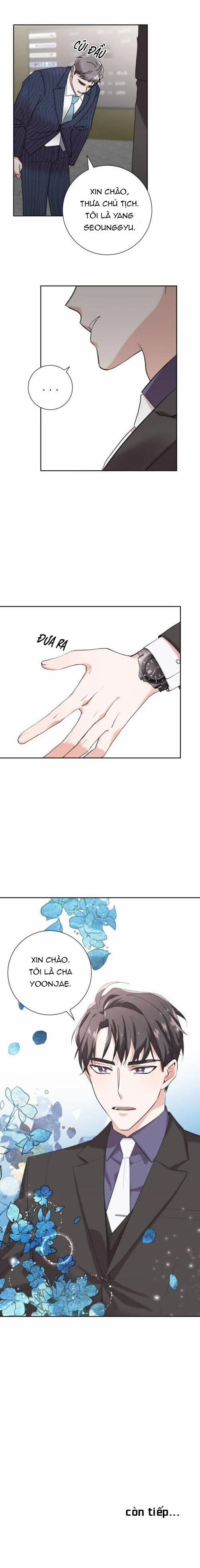 Người Chồng Cũ Tuyệt Vời Của Tôi 1.1 trang 19