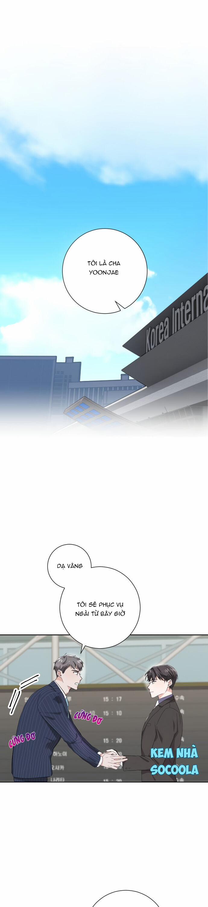 Người Chồng Cũ Tuyệt Vời Của Tôi 2.1 trang 0