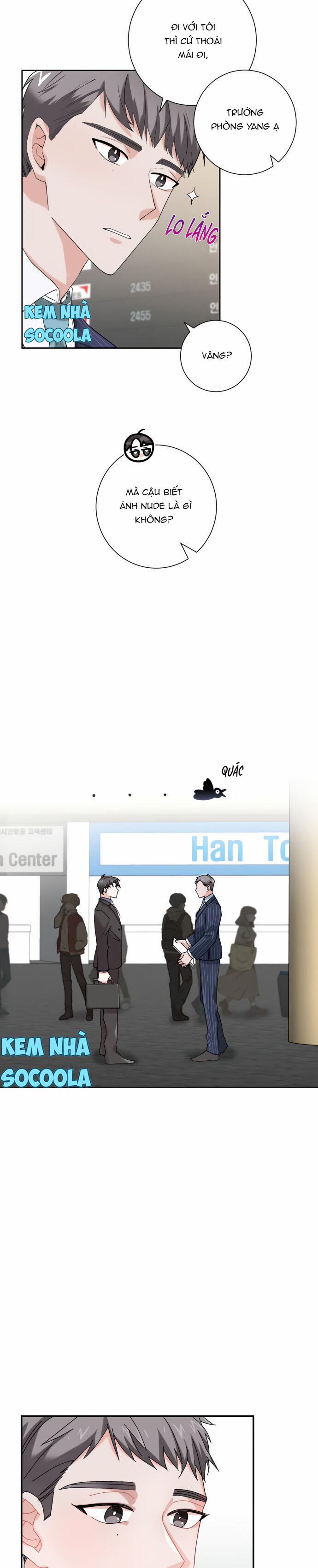 Người Chồng Cũ Tuyệt Vời Của Tôi 2.1 trang 1