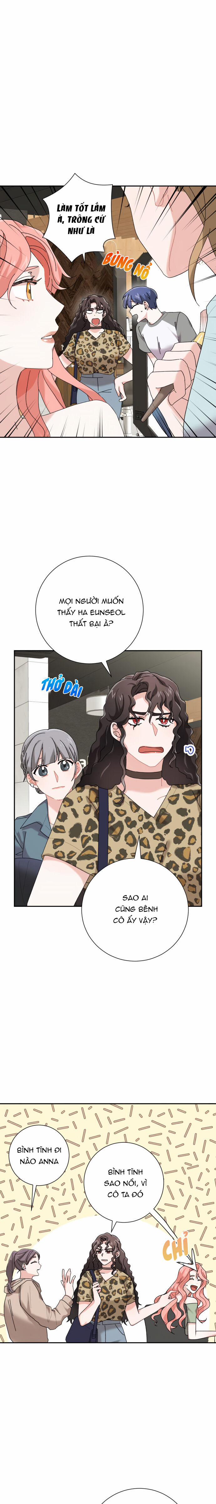 Người Chồng Cũ Tuyệt Vời Của Tôi 2.1 trang 12