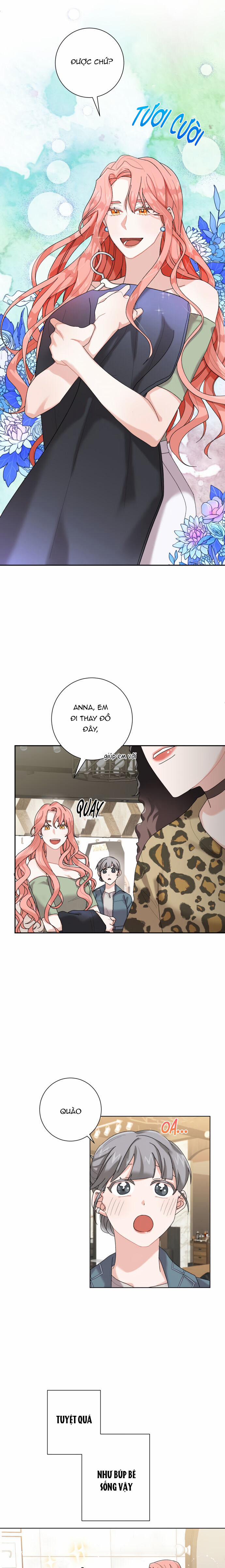 Người Chồng Cũ Tuyệt Vời Của Tôi 2.1 trang 15