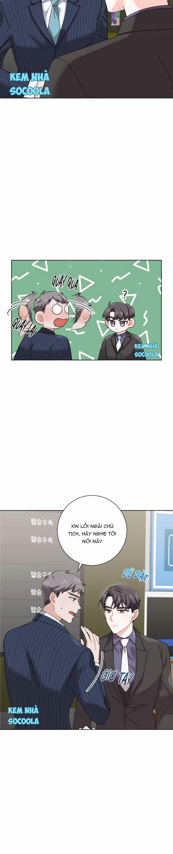 Người Chồng Cũ Tuyệt Vời Của Tôi 2.1 trang 3