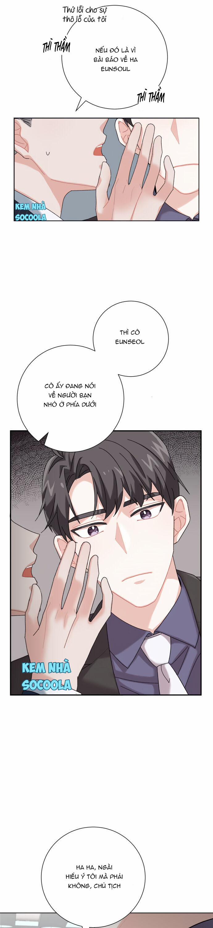 Người Chồng Cũ Tuyệt Vời Của Tôi 2.1 trang 4