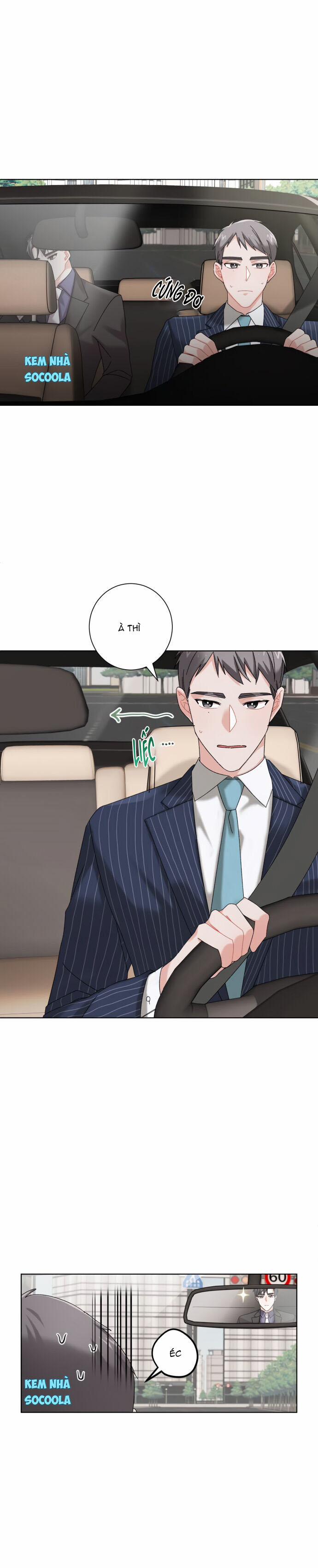 Người Chồng Cũ Tuyệt Vời Của Tôi 2.1 trang 7