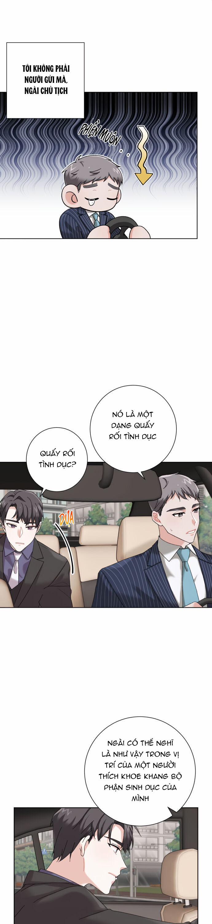 Người Chồng Cũ Tuyệt Vời Của Tôi 2.1 trang 8