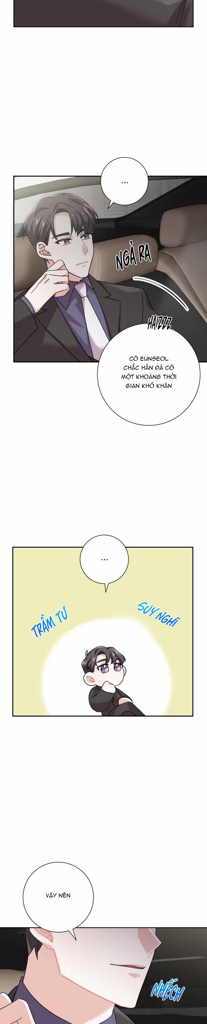 Người Chồng Cũ Tuyệt Vời Của Tôi 2.1 trang 9