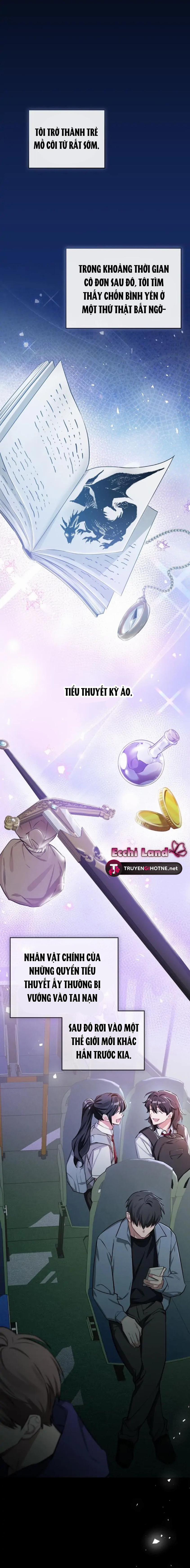 Người Chồng Nhỏ Của Công Tước Đại Nhân 0.1 trang 2