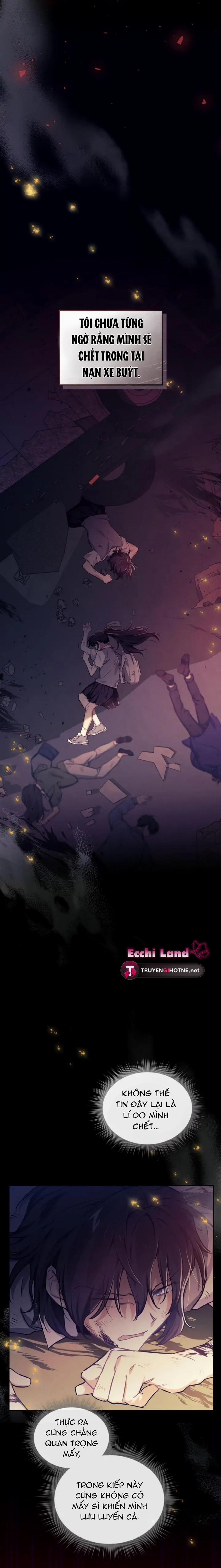 Người Chồng Nhỏ Của Công Tước Đại Nhân 0.1 trang 5