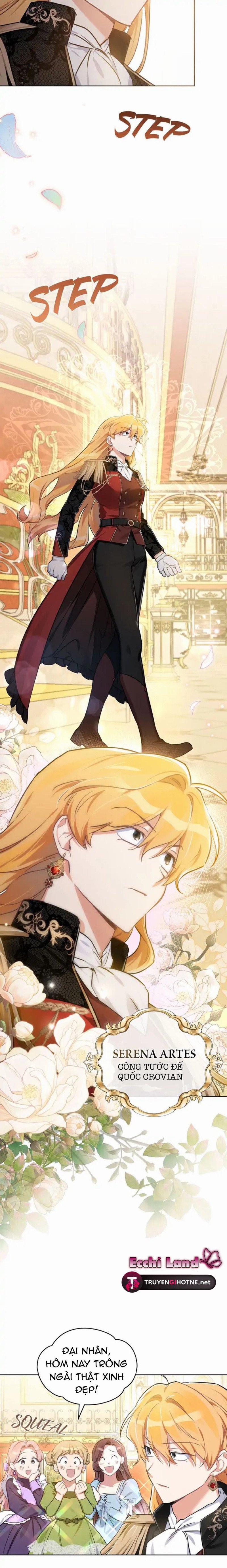 Người Chồng Nhỏ Của Công Tước Đại Nhân 0.2 trang 13