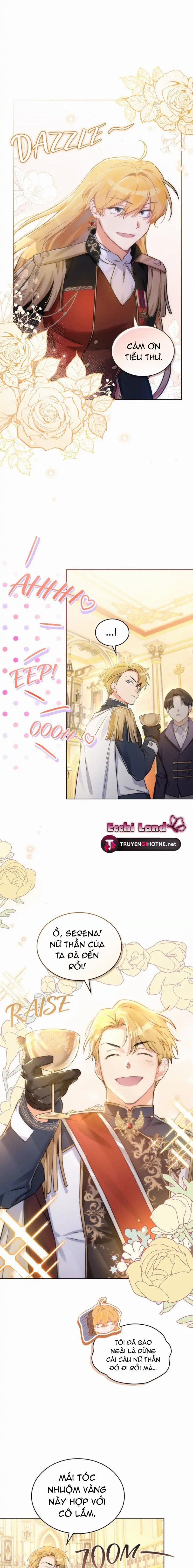 Người Chồng Nhỏ Của Công Tước Đại Nhân 0.2 trang 14