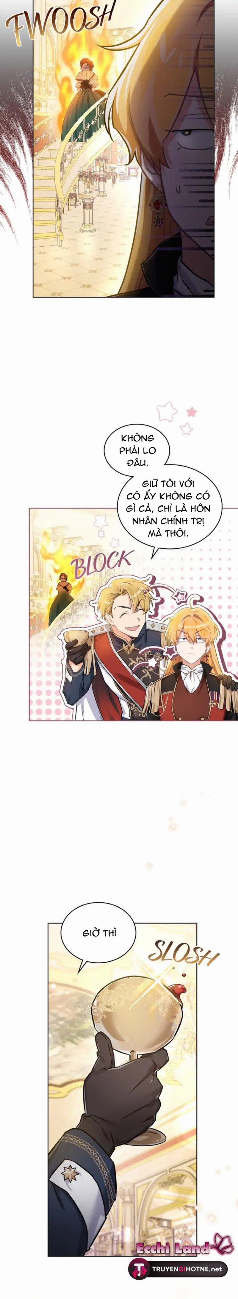 Người Chồng Nhỏ Của Công Tước Đại Nhân 0.2 trang 16