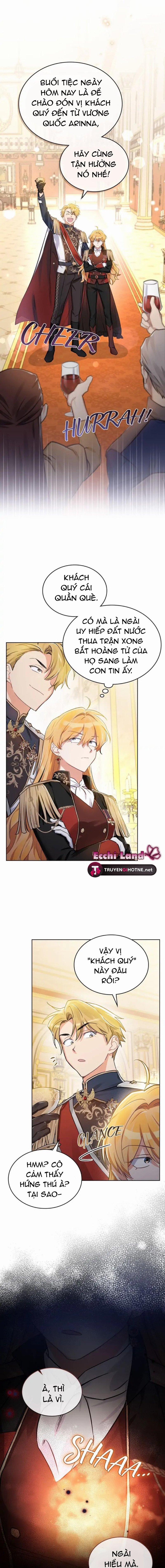 Người Chồng Nhỏ Của Công Tước Đại Nhân 0.2 trang 17