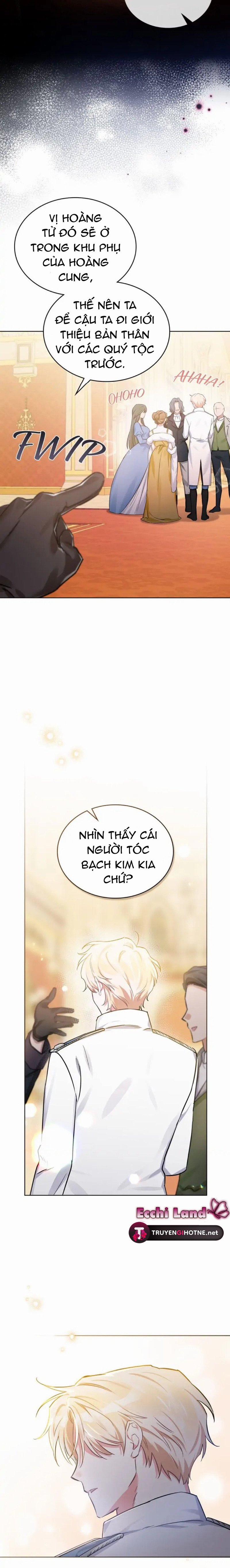 Người Chồng Nhỏ Của Công Tước Đại Nhân 0.2 trang 18