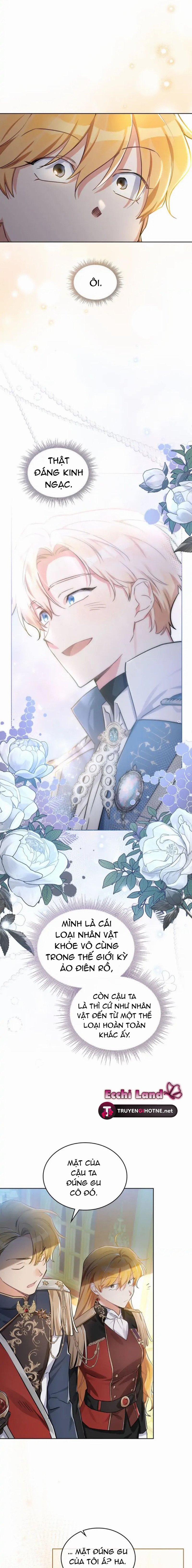 Người Chồng Nhỏ Của Công Tước Đại Nhân 0.2 trang 19