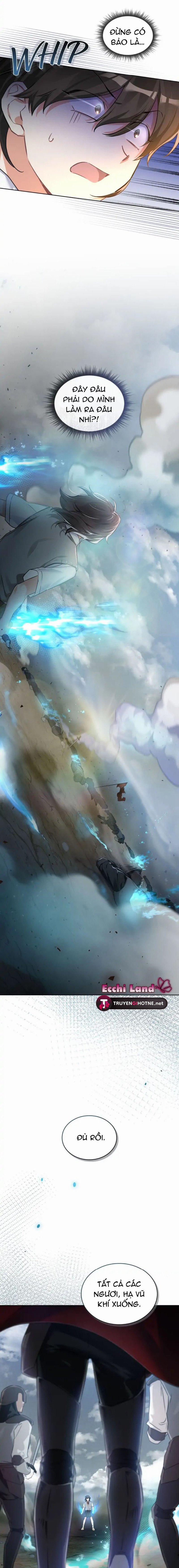 Người Chồng Nhỏ Của Công Tước Đại Nhân 0.2 trang 3