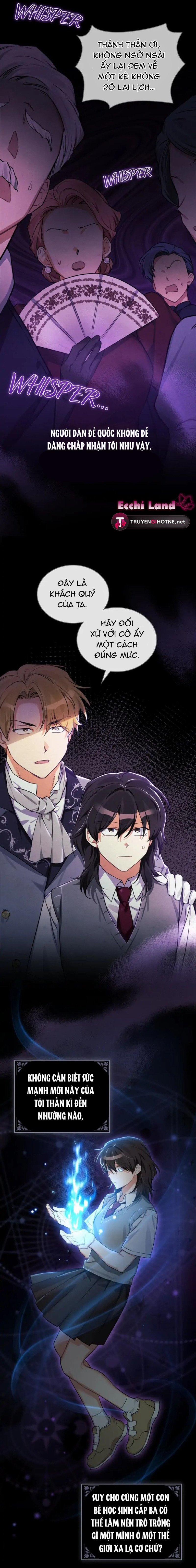 Người Chồng Nhỏ Của Công Tước Đại Nhân 0.2 trang 8