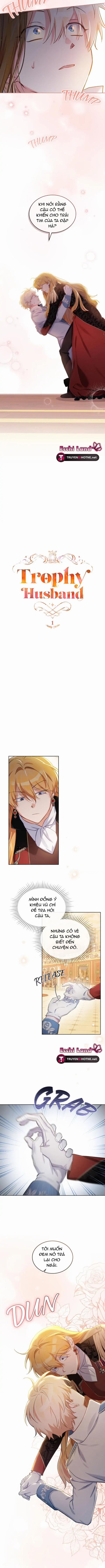 Người Chồng Nhỏ Của Công Tước Đại Nhân 1.2 trang 0