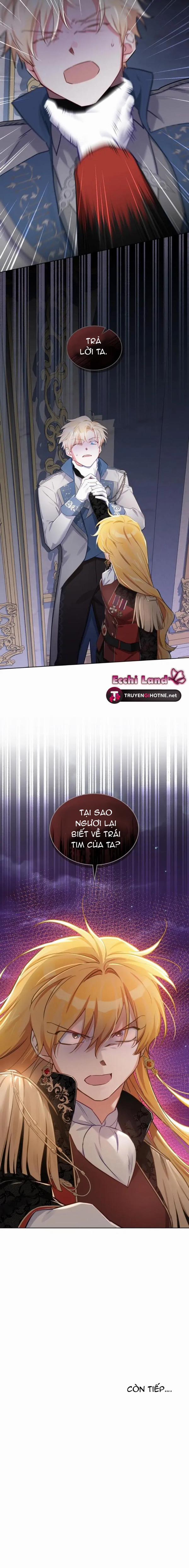 Người Chồng Nhỏ Của Công Tước Đại Nhân 1.2 trang 7