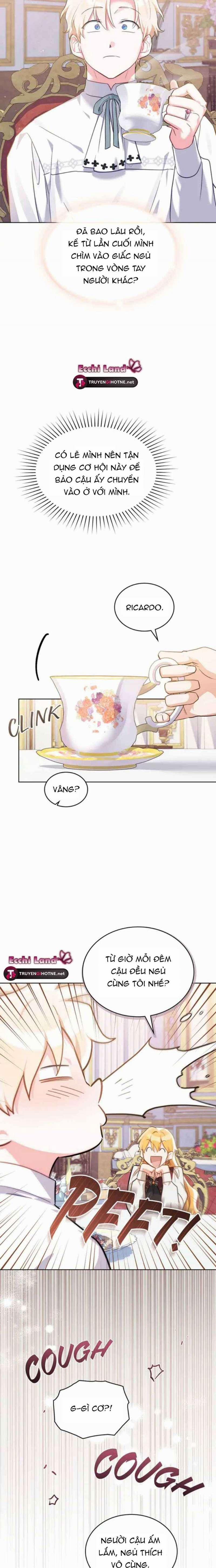 Người Chồng Nhỏ Của Công Tước Đại Nhân 30.1 trang 10