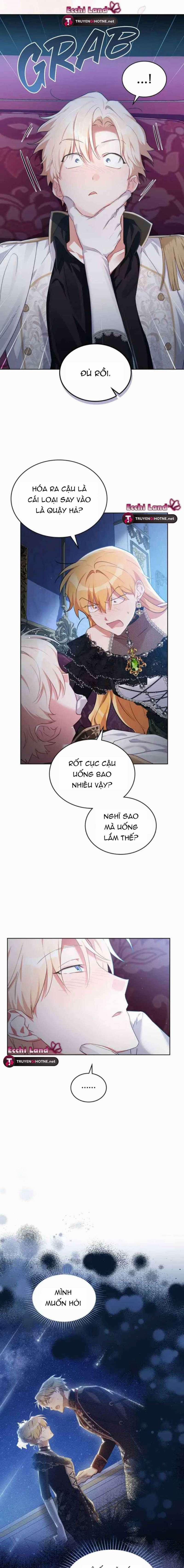 Người Chồng Nhỏ Của Công Tước Đại Nhân 30.1 trang 2