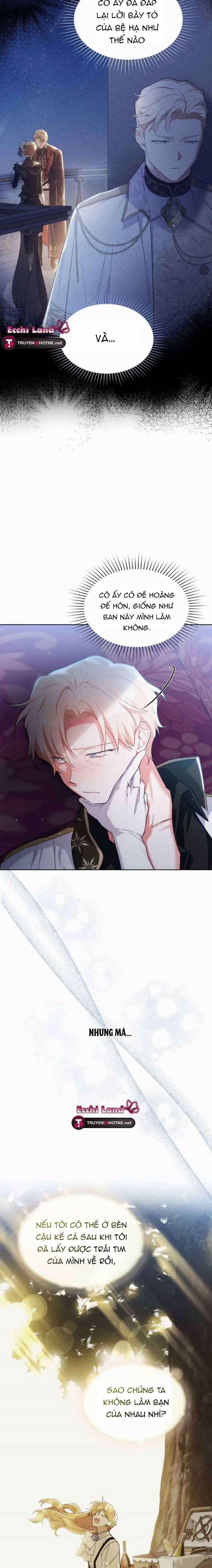 Người Chồng Nhỏ Của Công Tước Đại Nhân 30.1 trang 3