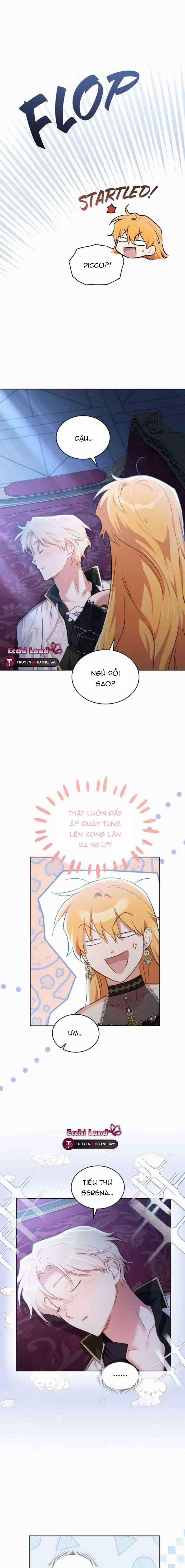 Người Chồng Nhỏ Của Công Tước Đại Nhân 30.1 trang 5