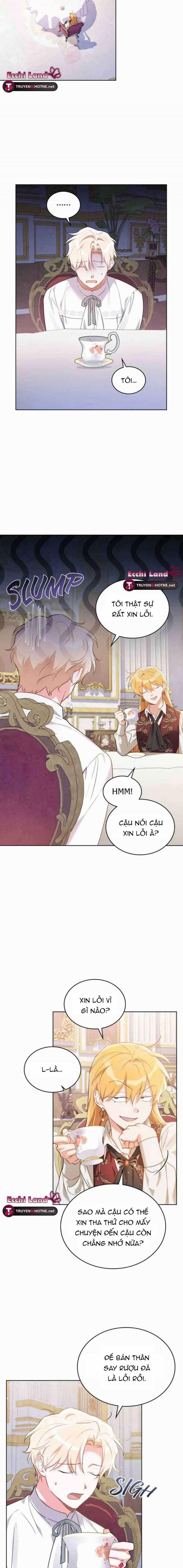 Người Chồng Nhỏ Của Công Tước Đại Nhân 30.1 trang 8