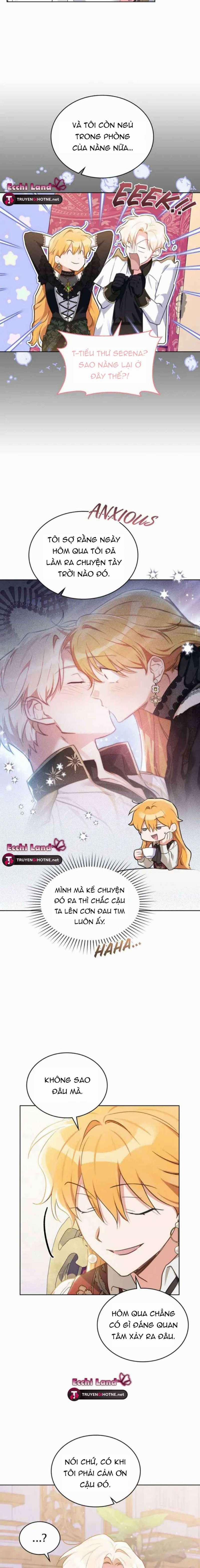 Người Chồng Nhỏ Của Công Tước Đại Nhân 30.1 trang 9