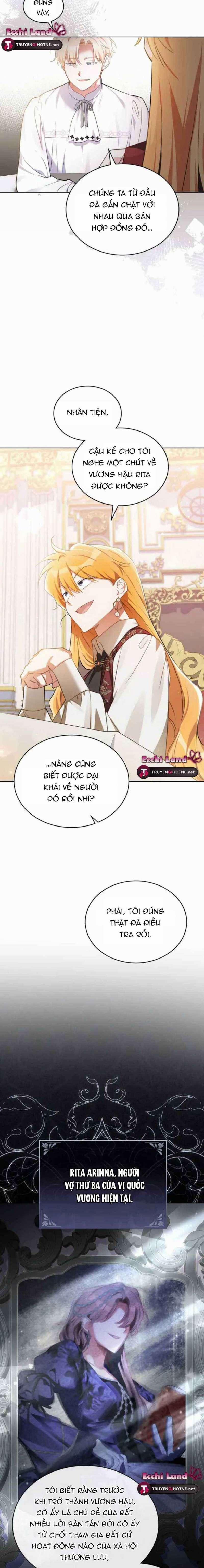 Người Chồng Nhỏ Của Công Tước Đại Nhân 30.2 trang 1