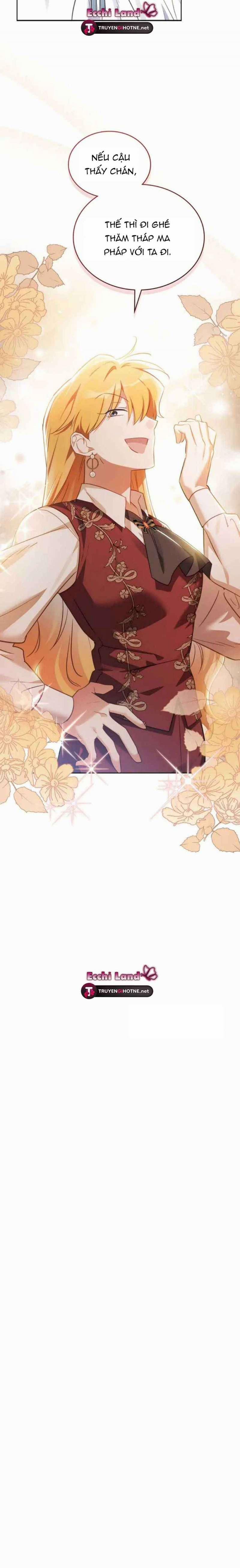 Người Chồng Nhỏ Của Công Tước Đại Nhân 30.2 trang 10