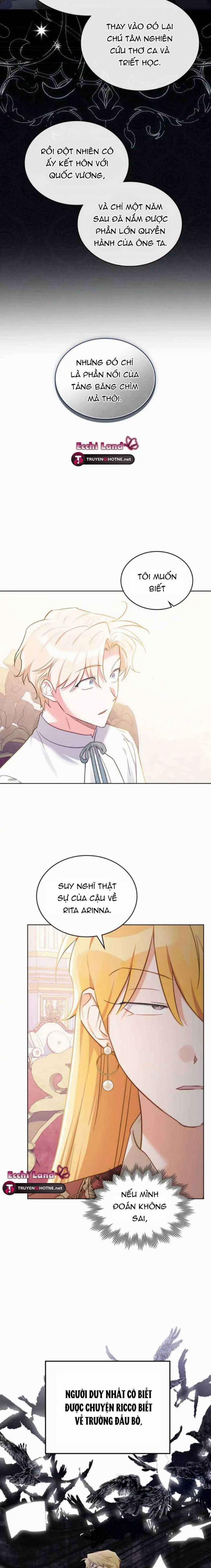 Người Chồng Nhỏ Của Công Tước Đại Nhân 30.2 trang 2