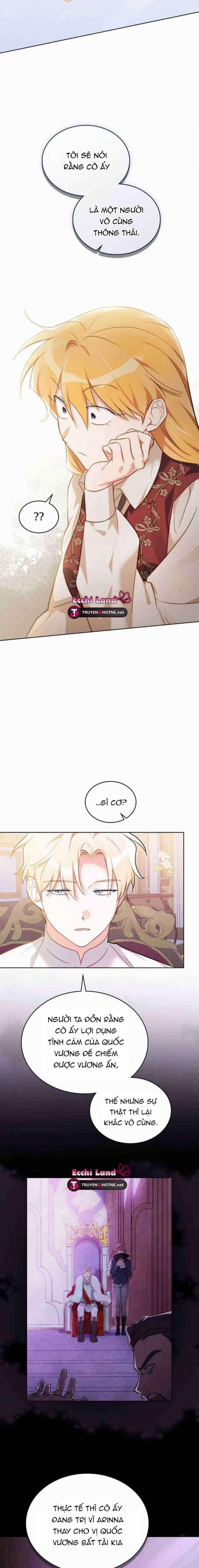 Người Chồng Nhỏ Của Công Tước Đại Nhân 30.2 trang 4