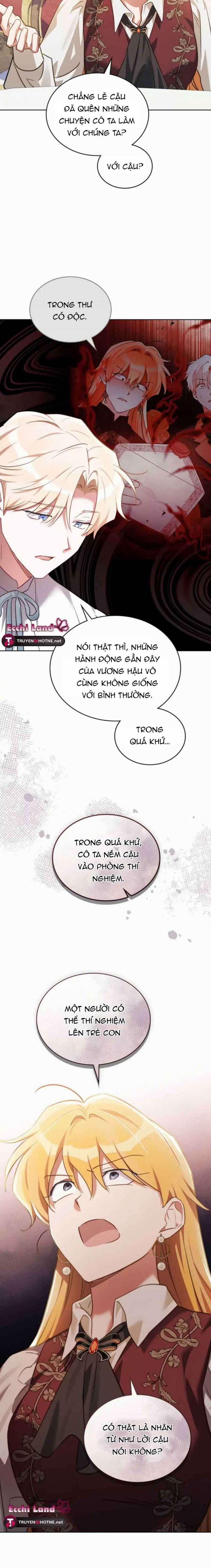 Người Chồng Nhỏ Của Công Tước Đại Nhân 30.2 trang 7