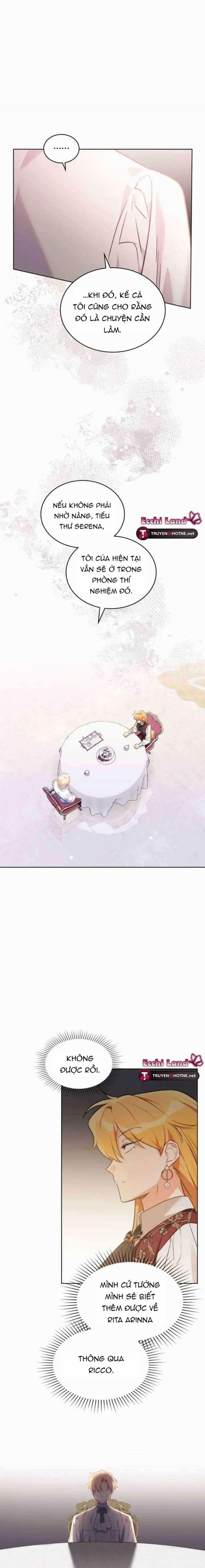 Người Chồng Nhỏ Của Công Tước Đại Nhân 30.2 trang 8