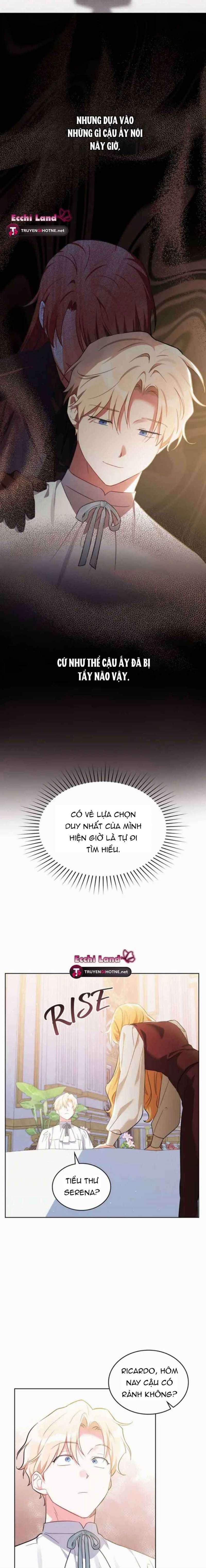 Người Chồng Nhỏ Của Công Tước Đại Nhân 30.2 trang 9