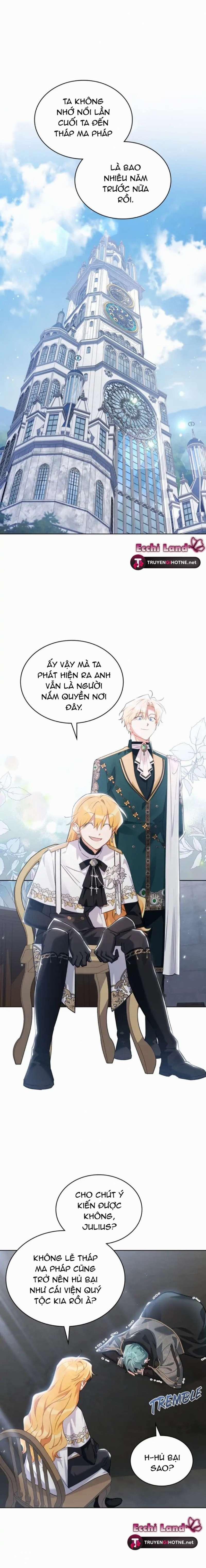 Người Chồng Nhỏ Của Công Tước Đại Nhân 31.1 trang 1