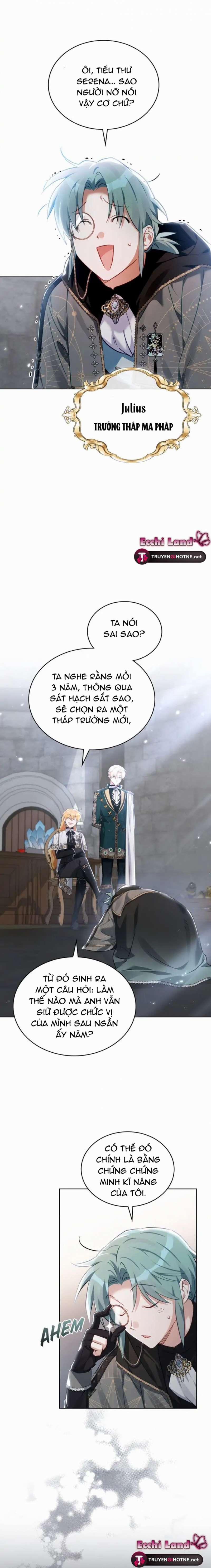 Người Chồng Nhỏ Của Công Tước Đại Nhân 31.1 trang 2