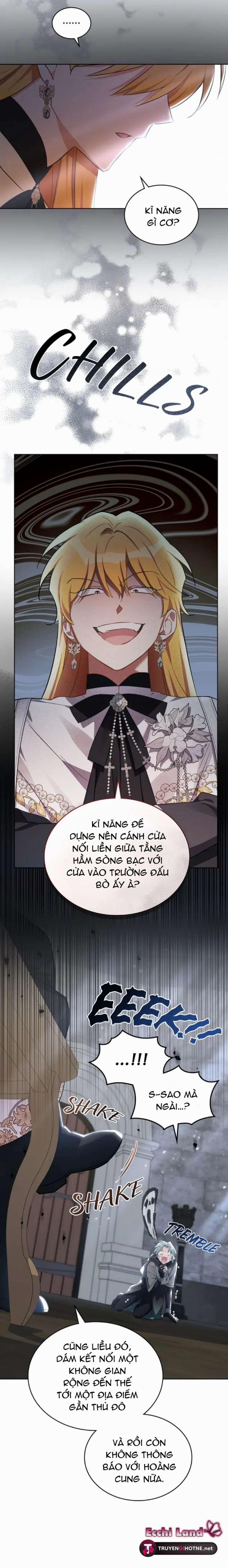 Người Chồng Nhỏ Của Công Tước Đại Nhân 31.1 trang 3