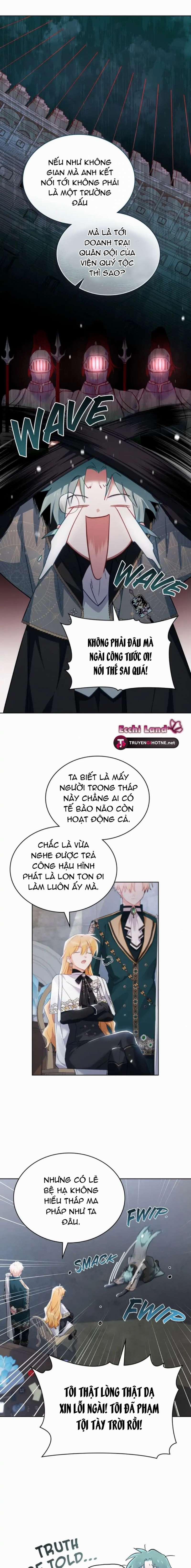 Người Chồng Nhỏ Của Công Tước Đại Nhân 31.1 trang 4