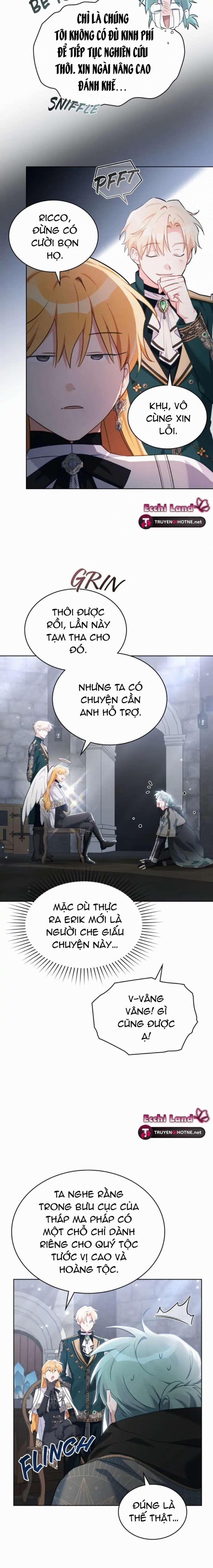 Người Chồng Nhỏ Của Công Tước Đại Nhân 31.1 trang 5