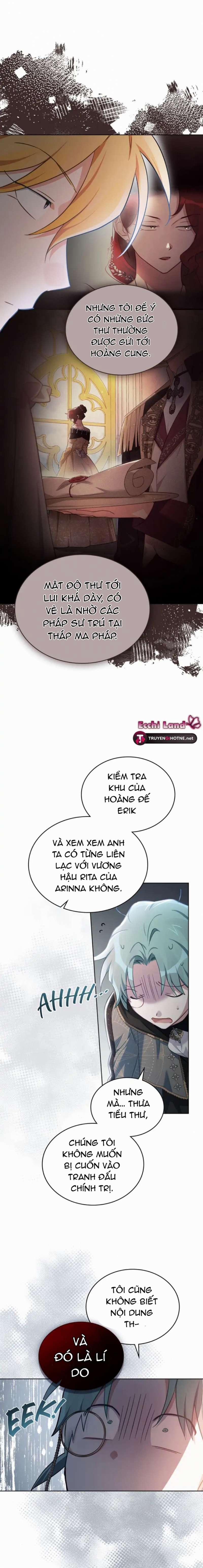 Người Chồng Nhỏ Của Công Tước Đại Nhân 31.1 trang 6