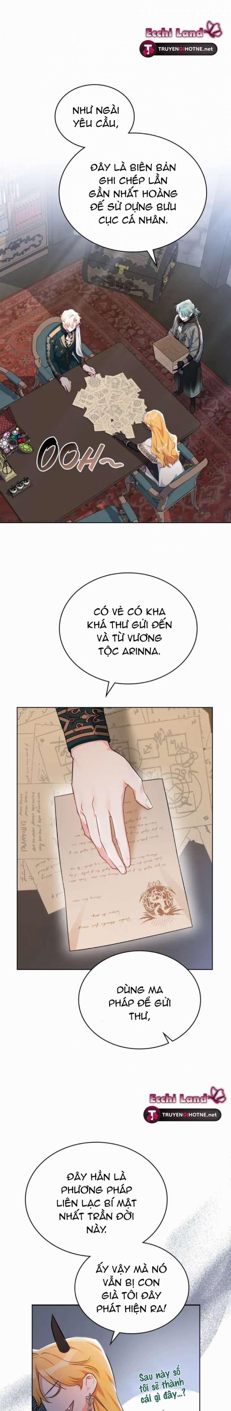 Người Chồng Nhỏ Của Công Tước Đại Nhân 31.1 trang 8