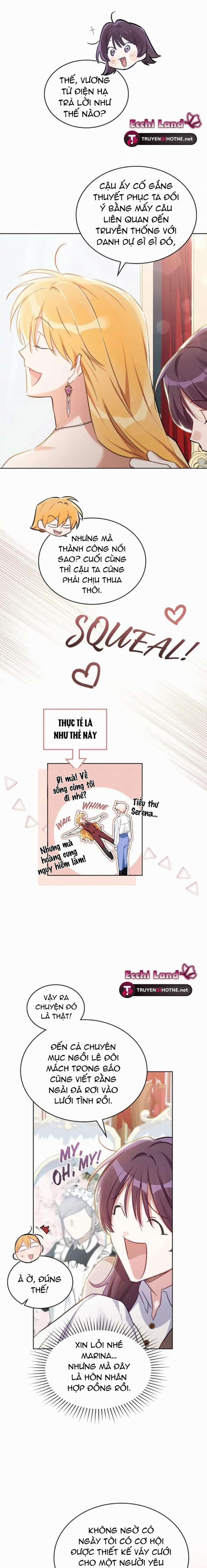 Người Chồng Nhỏ Của Công Tước Đại Nhân 31.2 trang 2