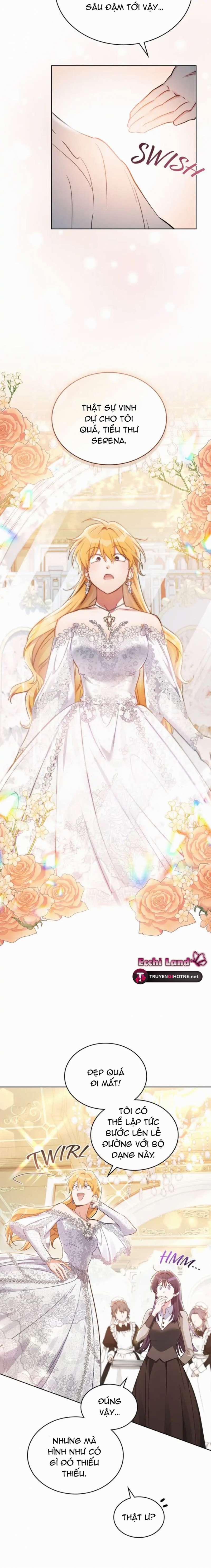 Người Chồng Nhỏ Của Công Tước Đại Nhân 31.2 trang 3