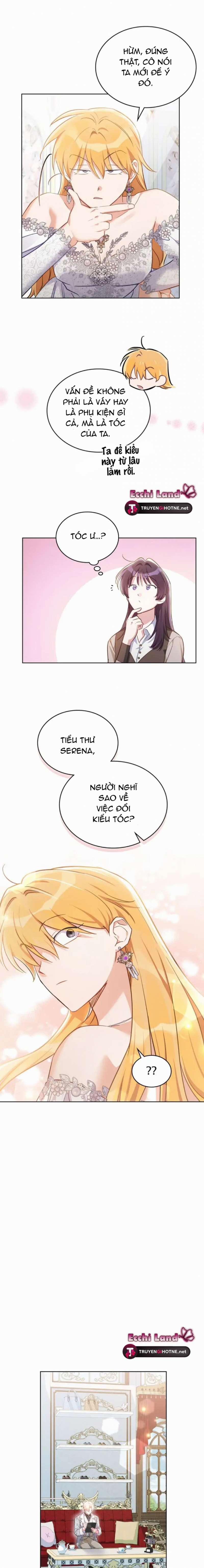 Người Chồng Nhỏ Của Công Tước Đại Nhân 31.2 trang 4