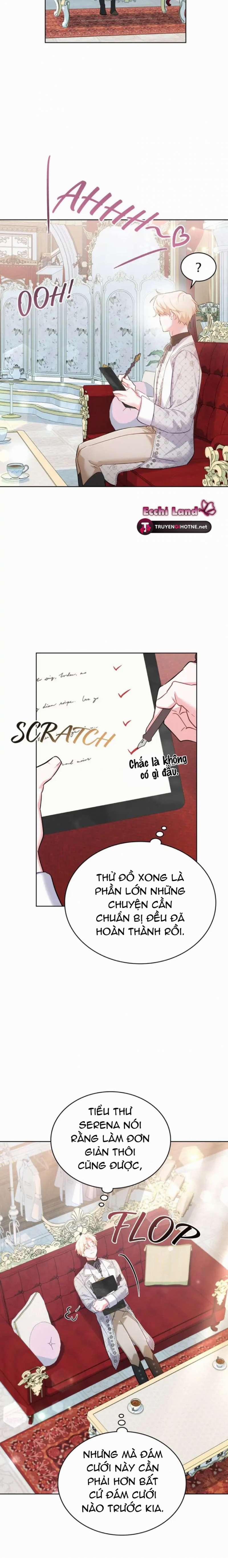 Người Chồng Nhỏ Của Công Tước Đại Nhân 31.2 trang 5