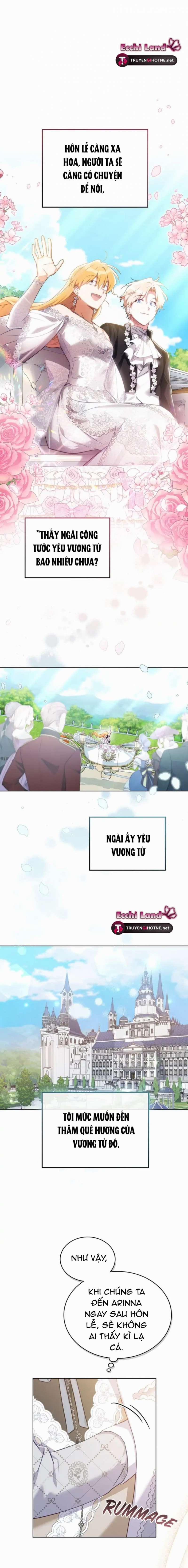 Người Chồng Nhỏ Của Công Tước Đại Nhân 31.2 trang 6