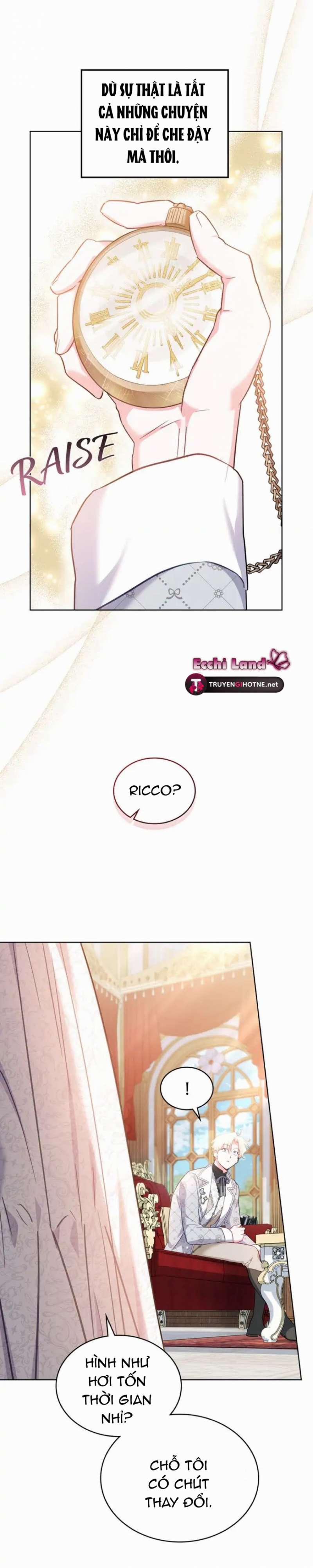 Người Chồng Nhỏ Của Công Tước Đại Nhân 31.2 trang 7