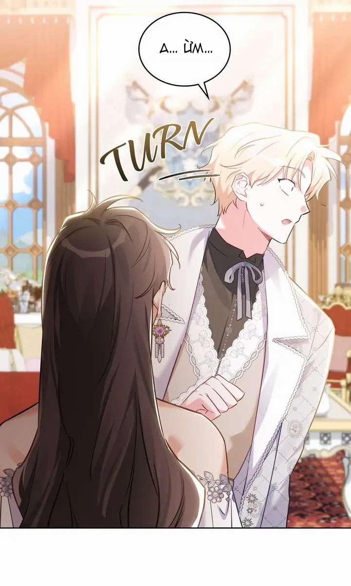 Người Chồng Nhỏ Của Công Tước Đại Nhân 32.1 trang 16