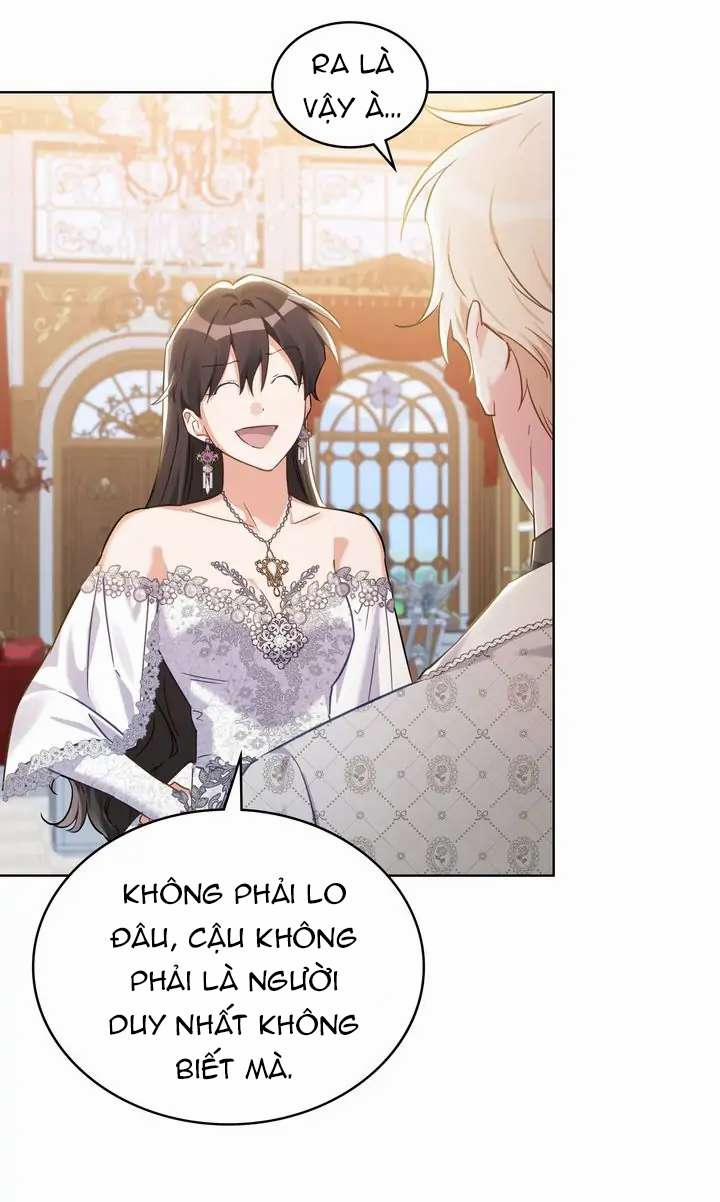 Người Chồng Nhỏ Của Công Tước Đại Nhân 32.1 trang 20